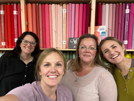 Inside the Studio: What Our Maker Team Is Working On