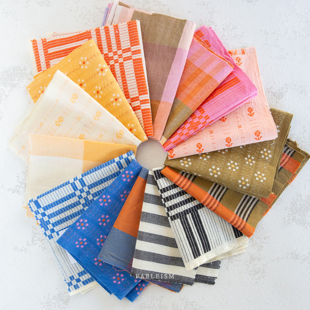 Swedish Holiday | Fableism Supply Co. – Pink Peony Fabric Shop