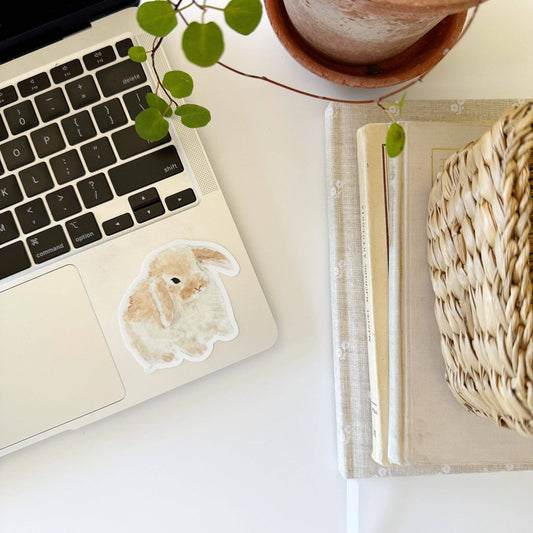 emily lex studio - Bunny sticker