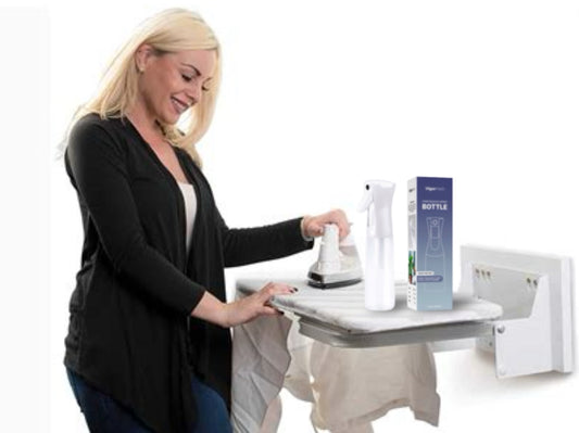 Vigor Path - Continuous Spray Bottle with Ultra Fine Mist 300ml/10.1oz