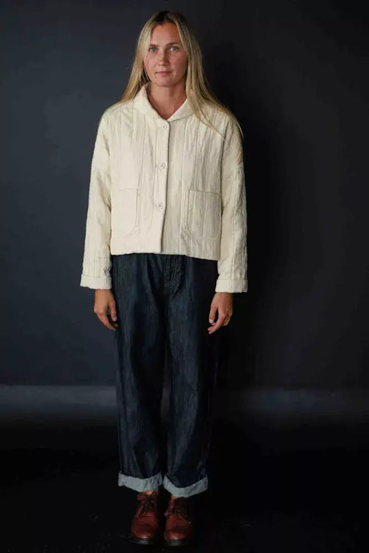 Merchant and Mills - The Sanda Sewing Pattern UK 6-18