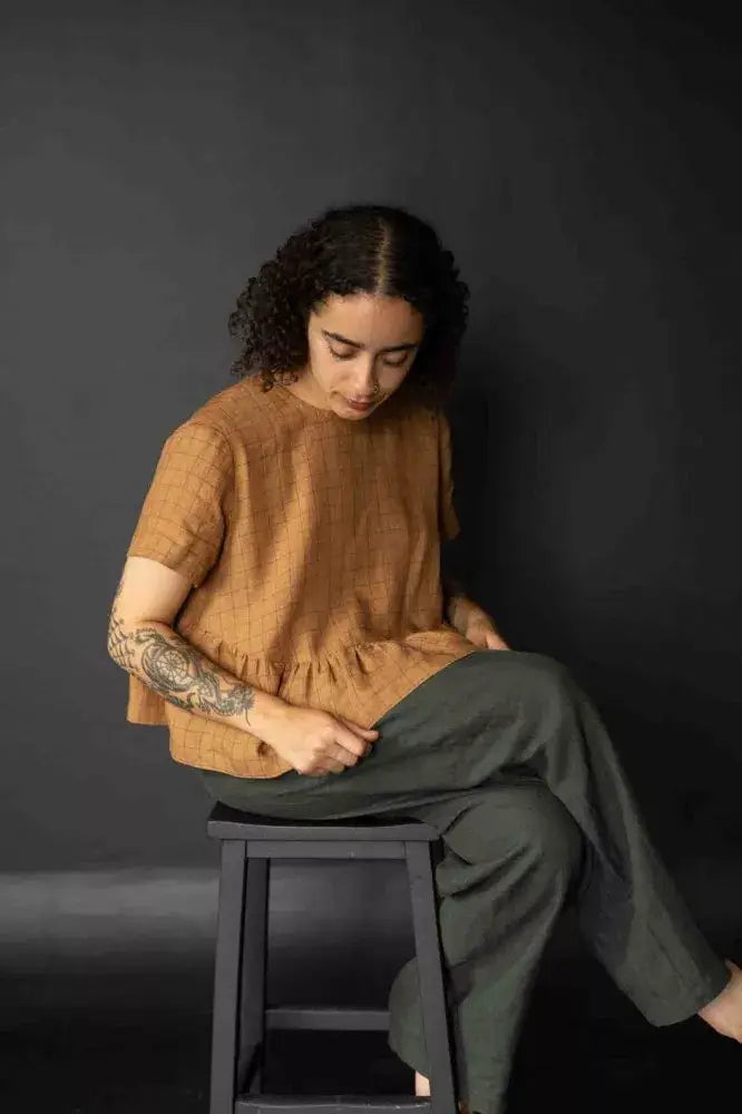 Merchant and Mills - The Florence Sewing Pattern UK 6-18