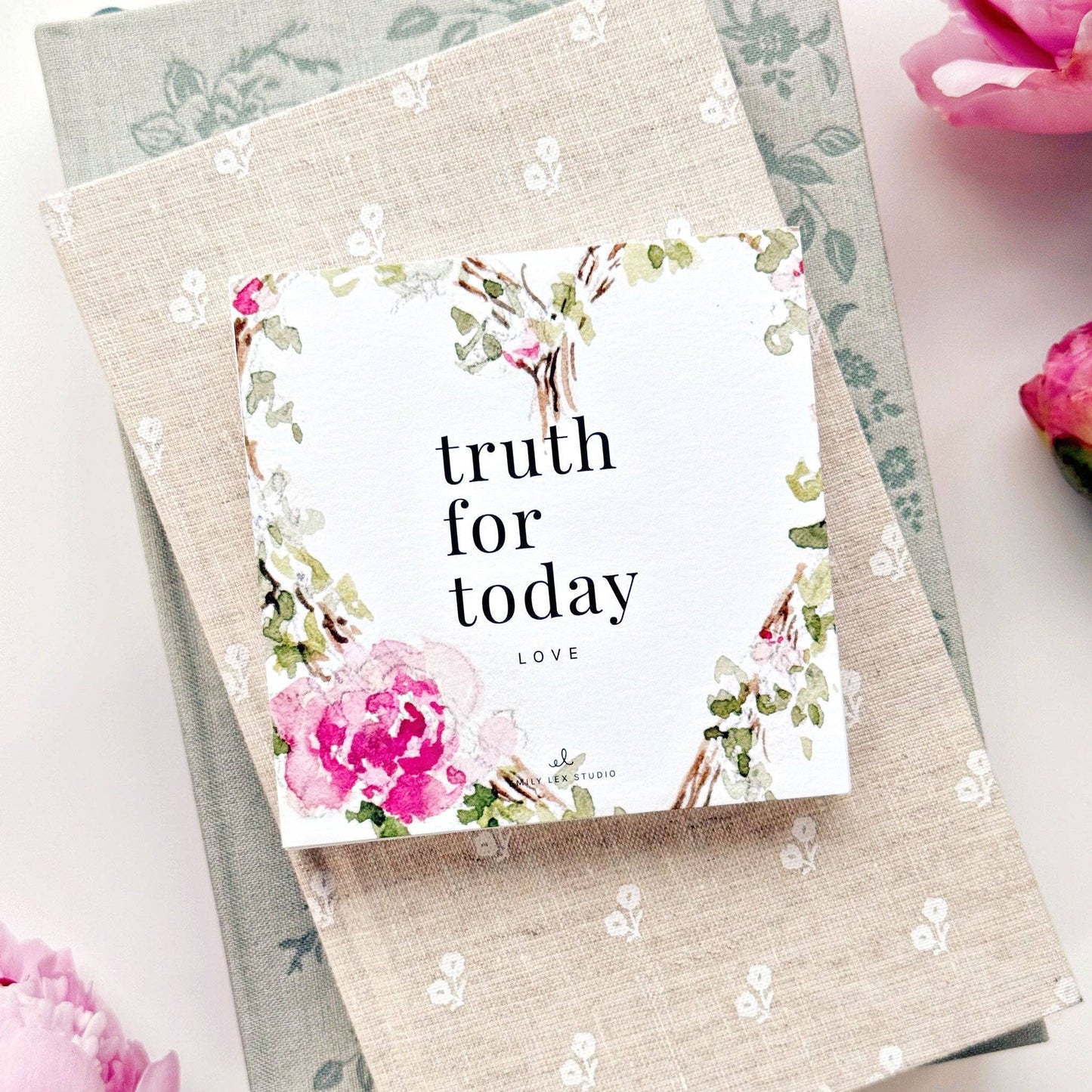 emily lex studio - Truth for today love cards