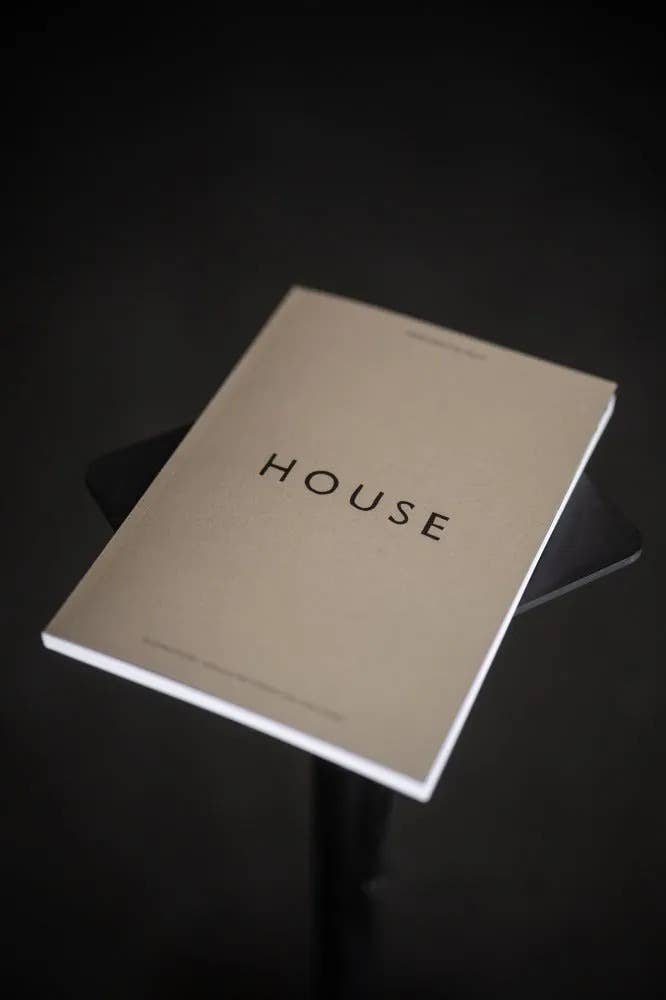 Merchant and Mills - The House Book