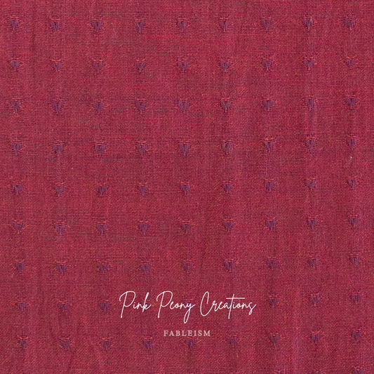 Maraschino | Queen of Hearts | Fableism Supply Co. | QH-DH55-02