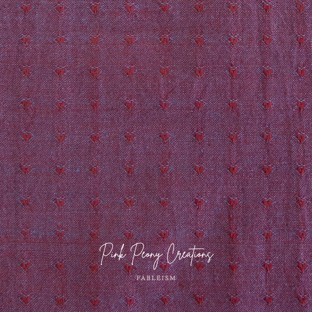 Royal | Queen of Hearts | Fableism Supply Co. | QH-DH55-03