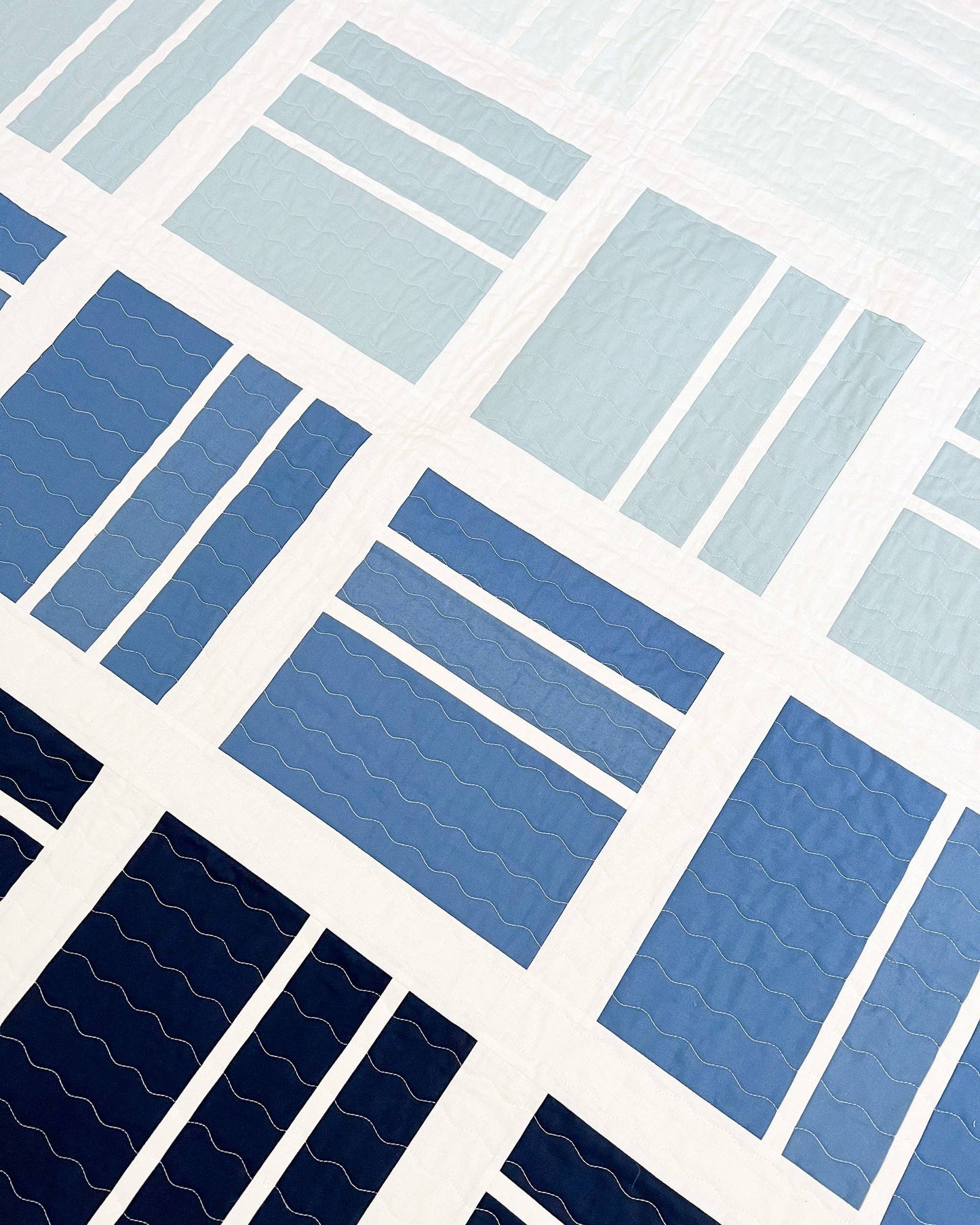 Cotton and Joy - Squared Up Quilt Pattern