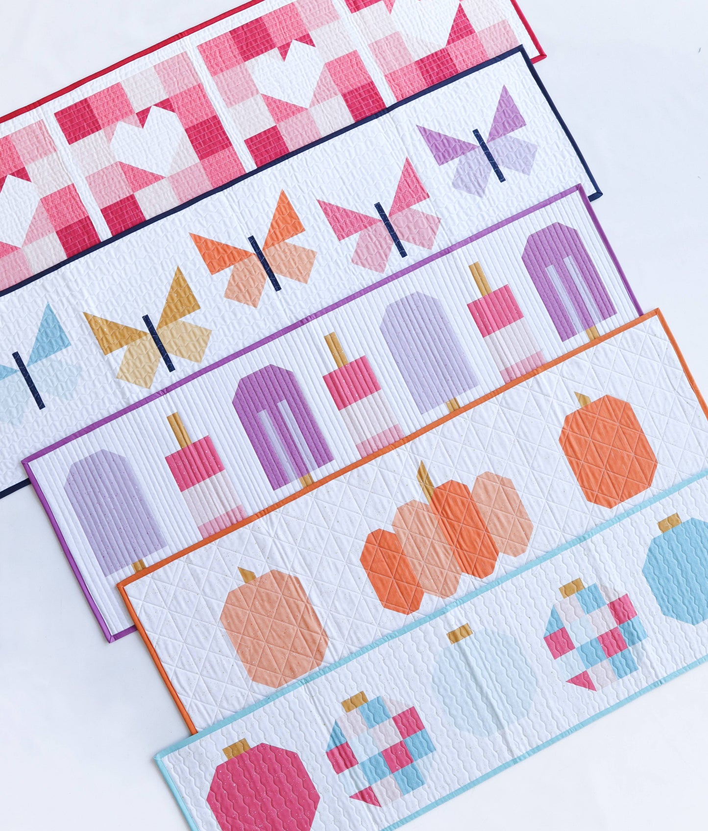 Cotton and Joy - Joyful Holidays Quilt Pattern