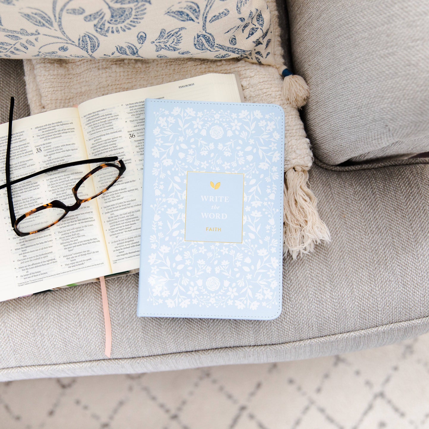 Cultivate What Matters - Write The Word® Journal | Cultivate Faith (NEW)