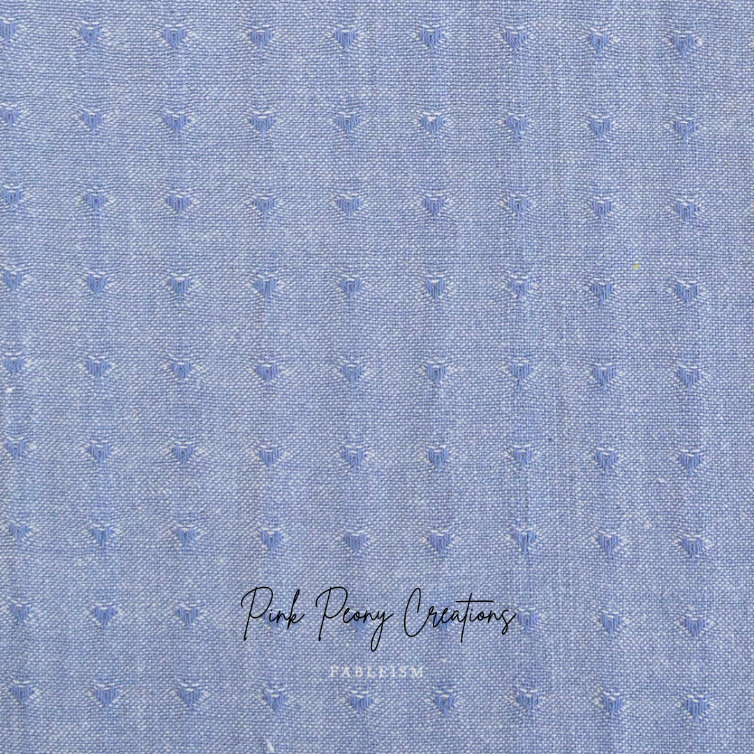 Alice Blue | Queen of Hearts | Fableism Supply Co. | QH-DH55-05