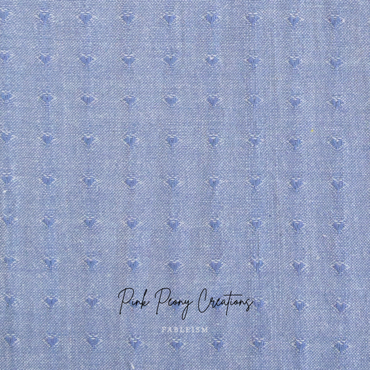 Alice Blue | Queen of Hearts | Fableism Supply Co. | QH-DH55-05