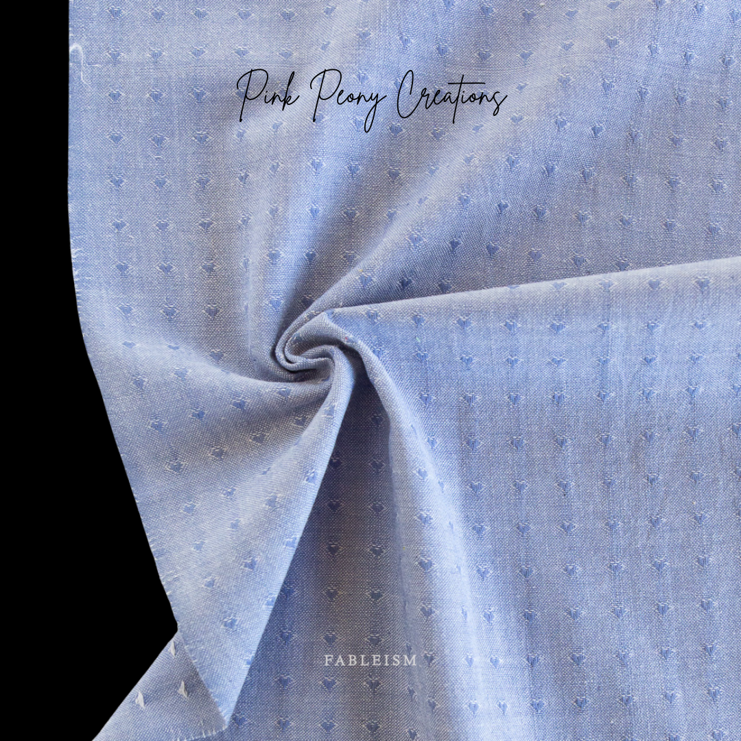 Alice Blue | Queen of Hearts | Fableism Supply Co. | QH-DH55-05