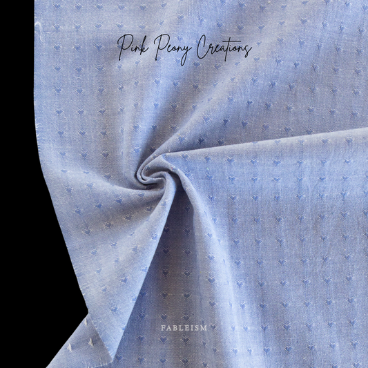 Alice Blue | Queen of Hearts | Fableism Supply Co. | QH-DH55-05