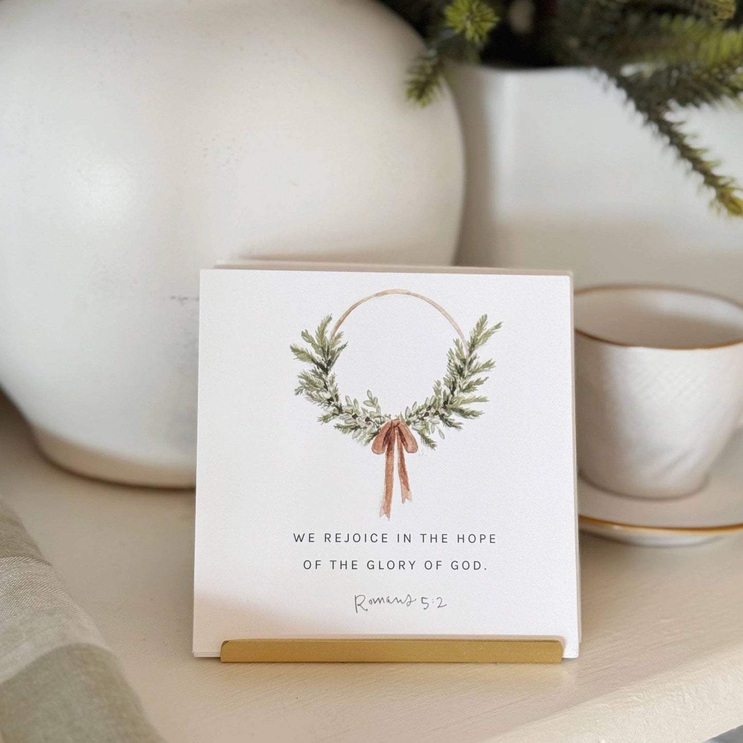 emily lex studio - Christmas gift truth for today cards