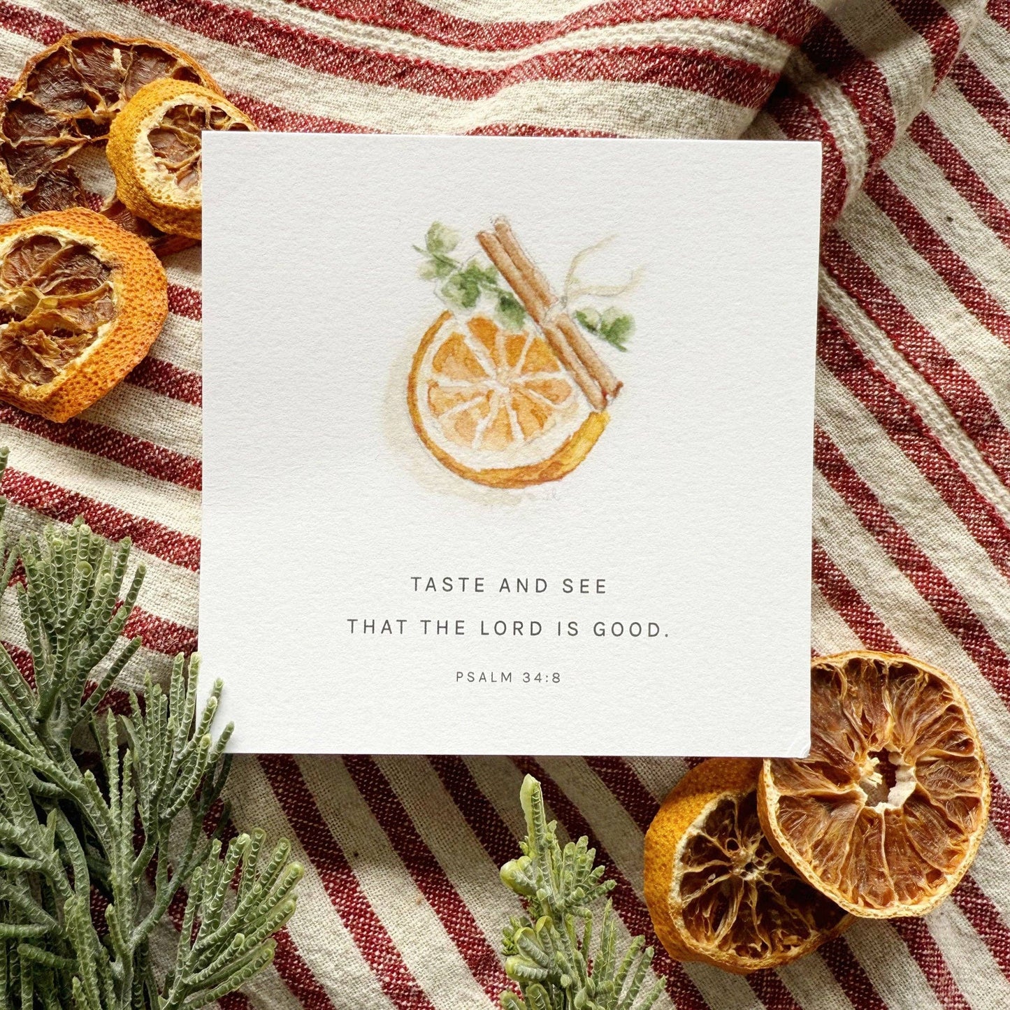 emily lex studio - Christmas gift truth for today cards