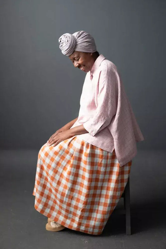 Merchant and Mills - The Shepherd Sewing Pattern UK 6-18