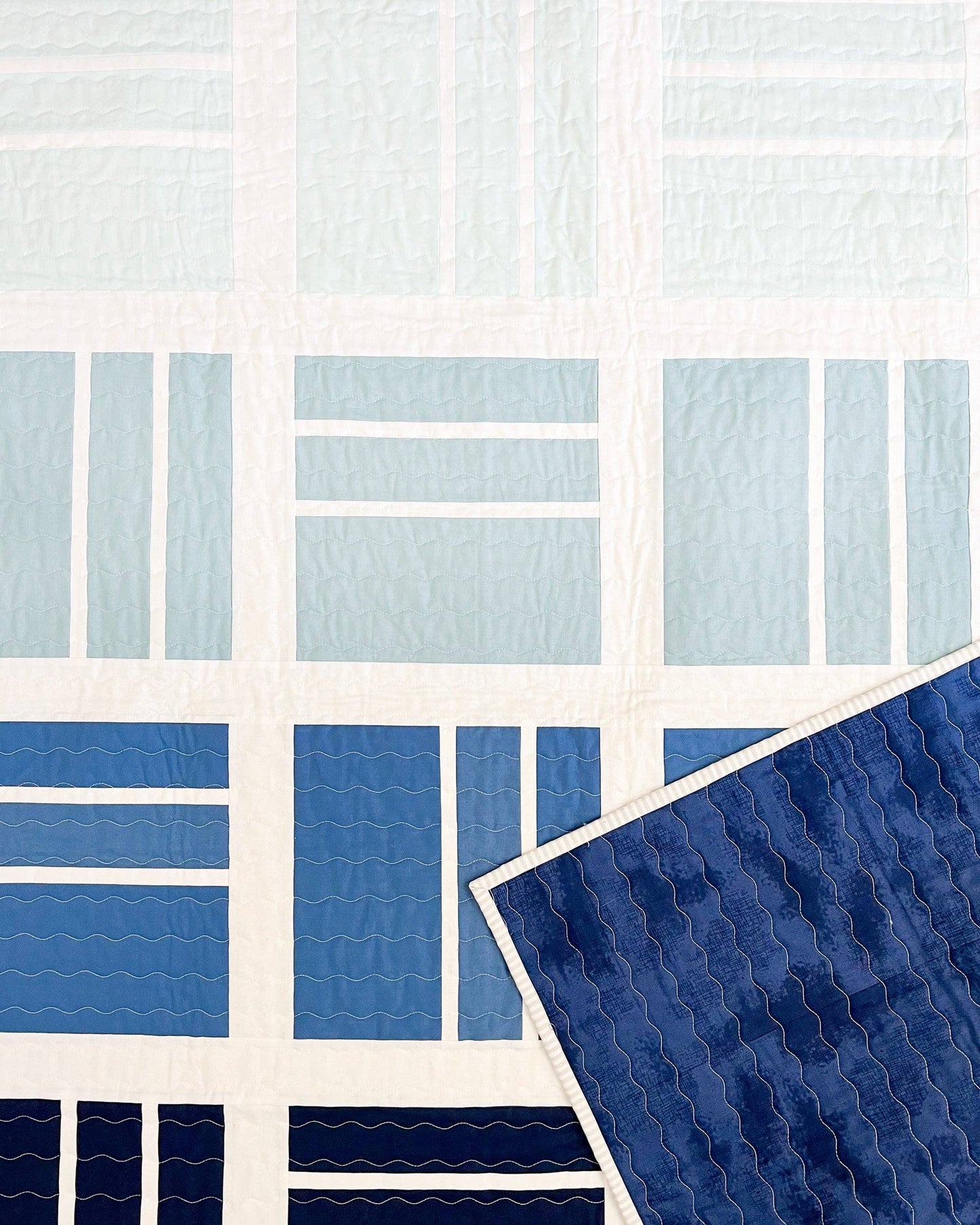 Cotton and Joy - Squared Up Quilt Pattern