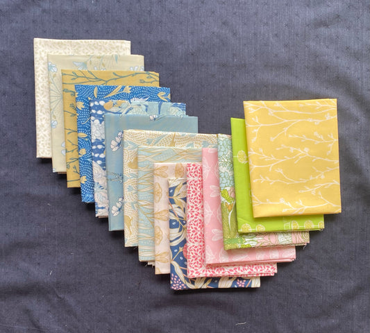 Spring Equinox | FQ bundle | Katie O'Shea | AGF