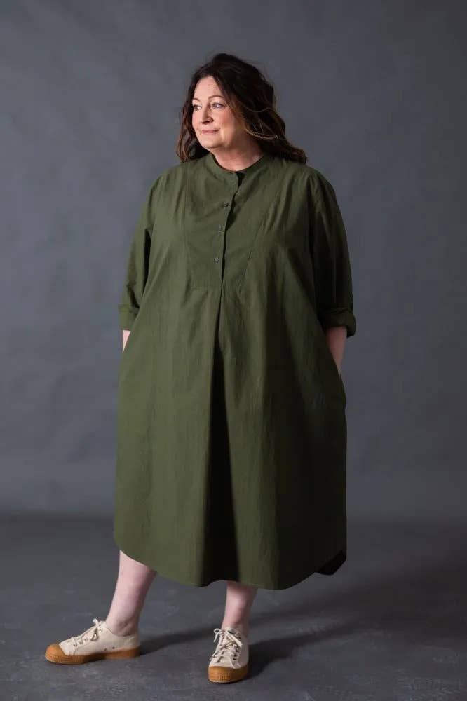 Merchant and Mills - The Niven Pattern XS-XXL Sewing Pattern