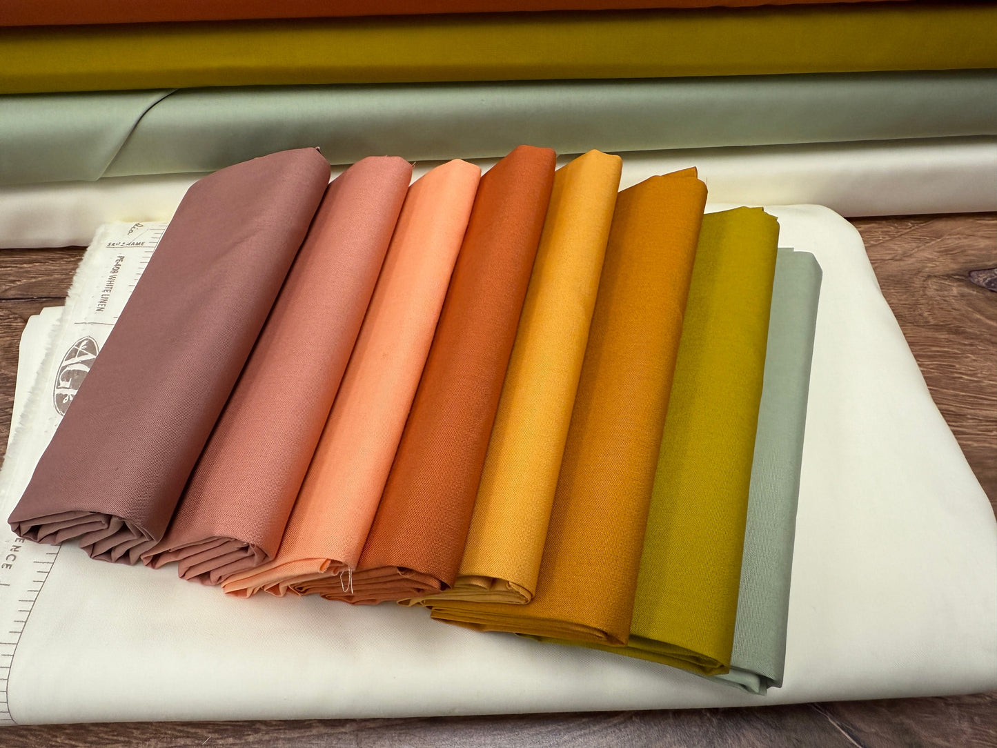 Flora Fields | Throw Kit | Heck Yeah Sew