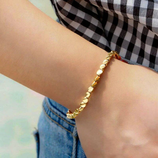 Ashlen - GOOD LUCK BRACELET (ADJUSTABLE)