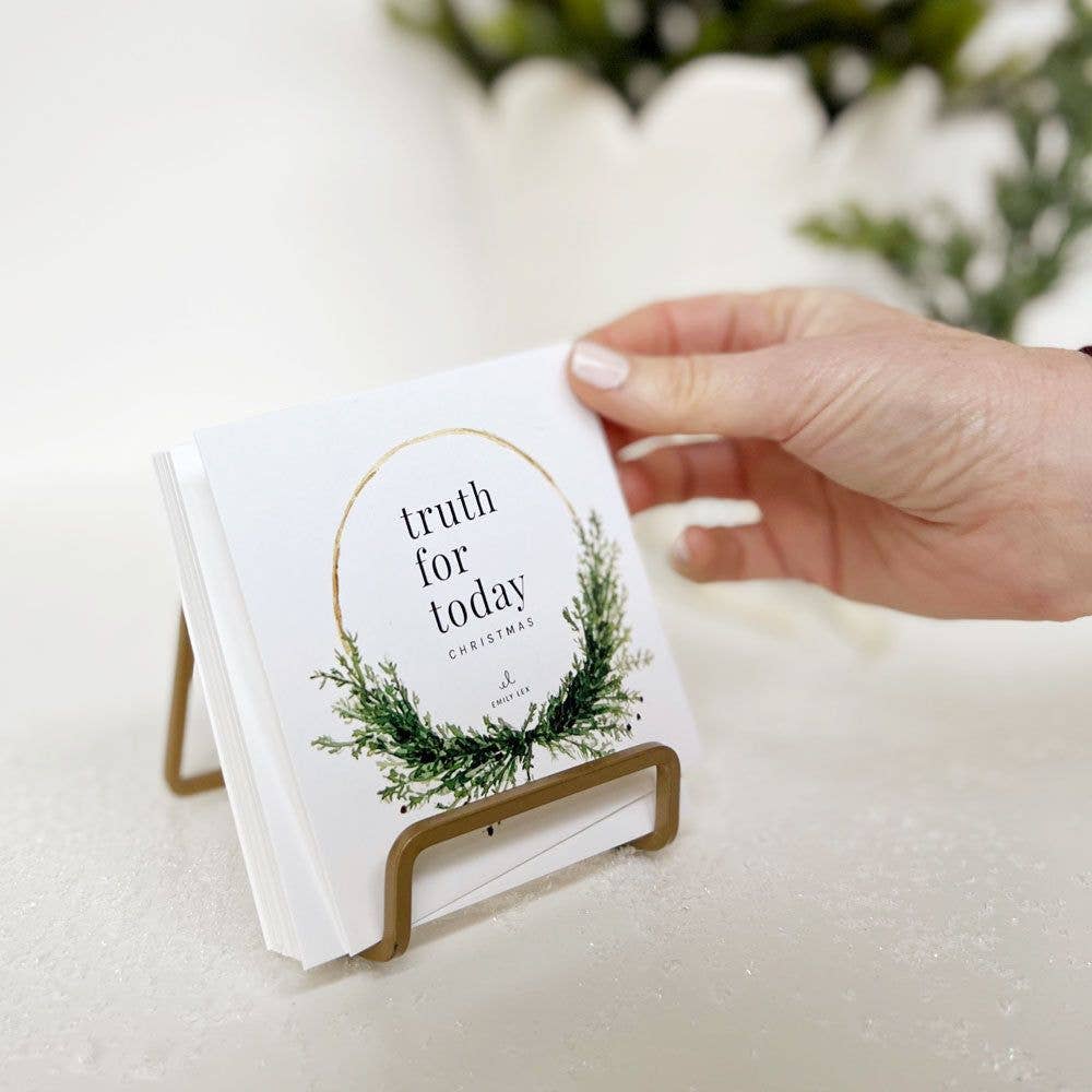 emily lex studio - Christmas truth for today cards