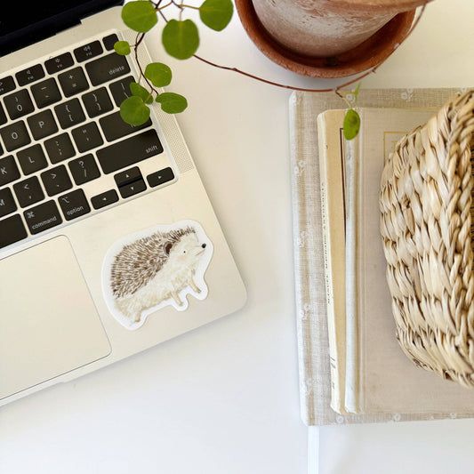 emily lex studio - Hedgehog sticker