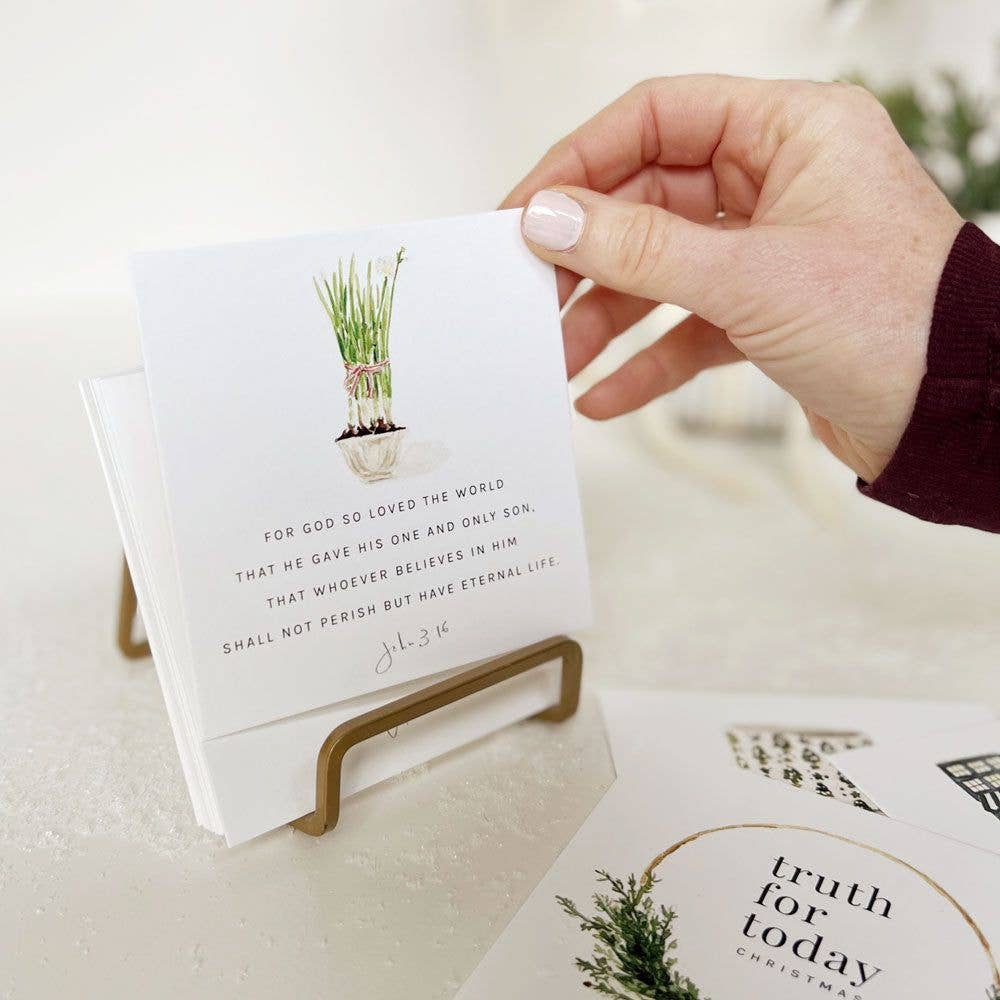 emily lex studio - Christmas truth for today cards
