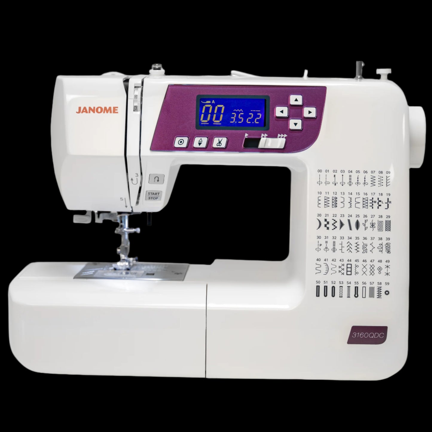 3160QDC-G