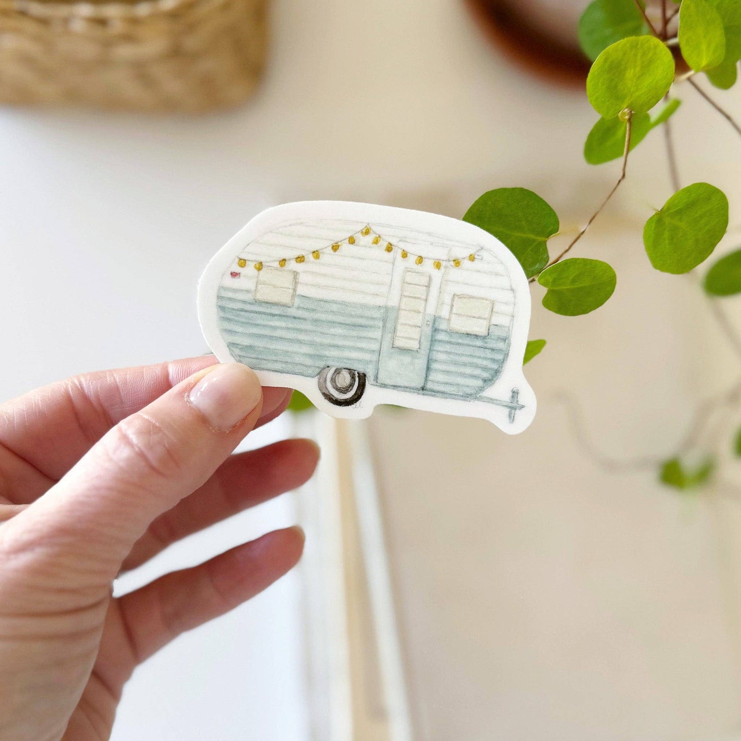 emily lex studio - Trailer sticker
