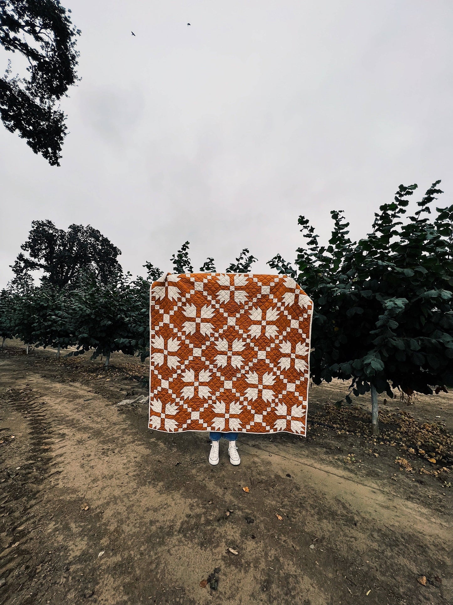 Archie Quilt Pattern | Penelope Handmade | Paper Version