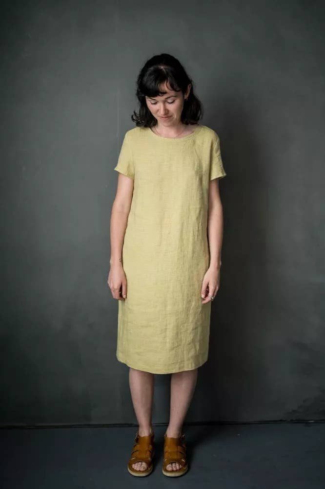 Merchant and Mills - The Camber Set Sewing Pattern UK 6-18