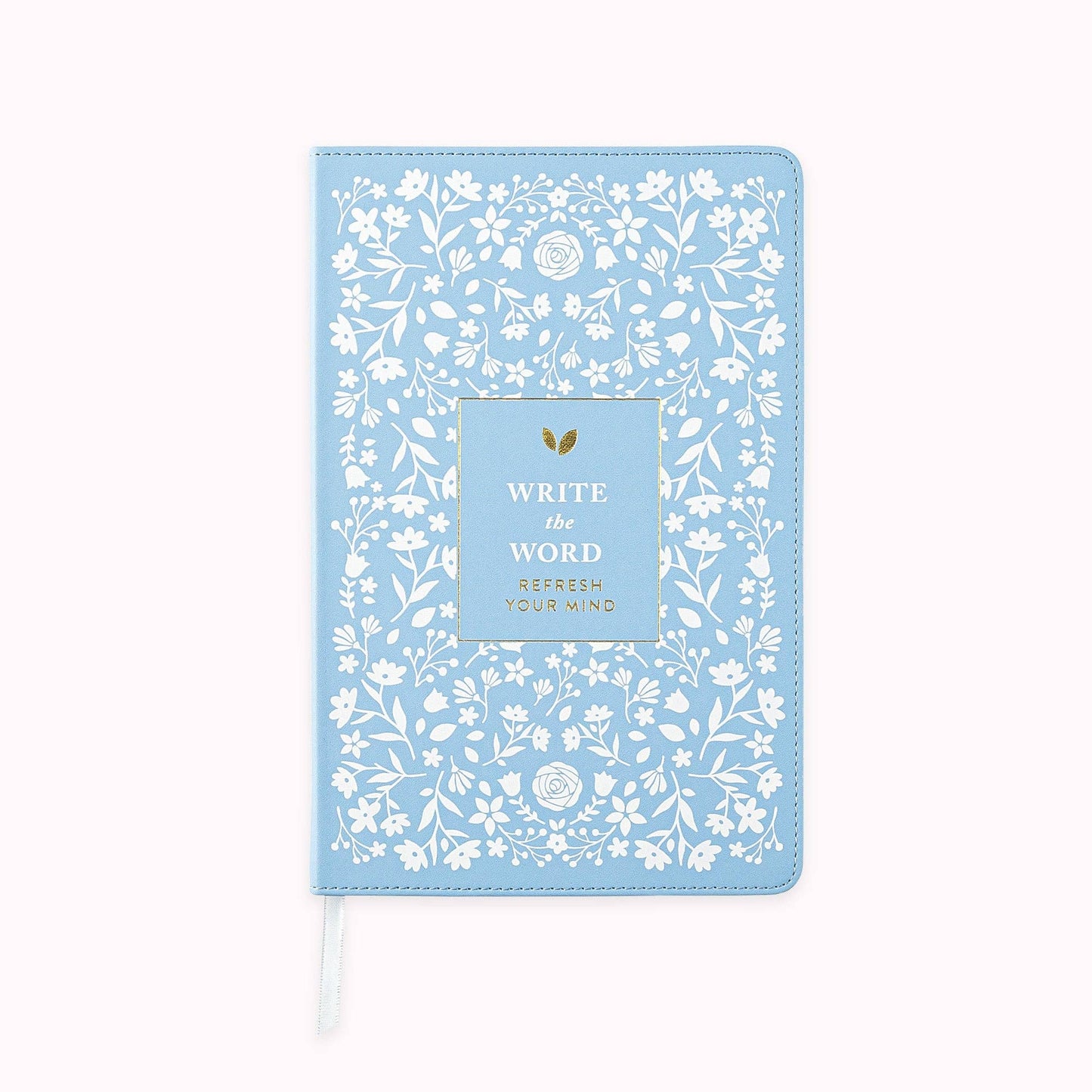 Cultivate What Matters - Write The Word® | Refresh Your Mind (Linen)