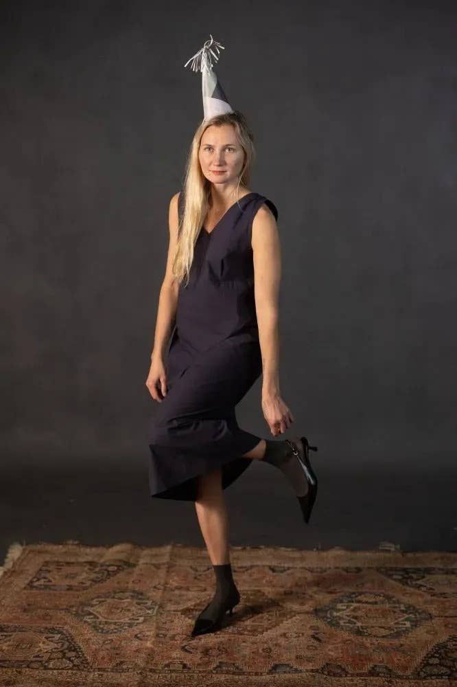 Merchant and Mills - The Lilian Sewing Pattern UK XS-XXL