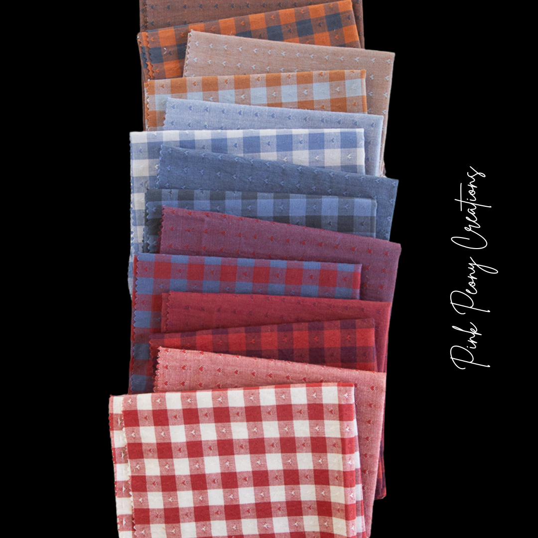 Queen of Hearts Fat Quarter bundle | Fableism Supply Co.