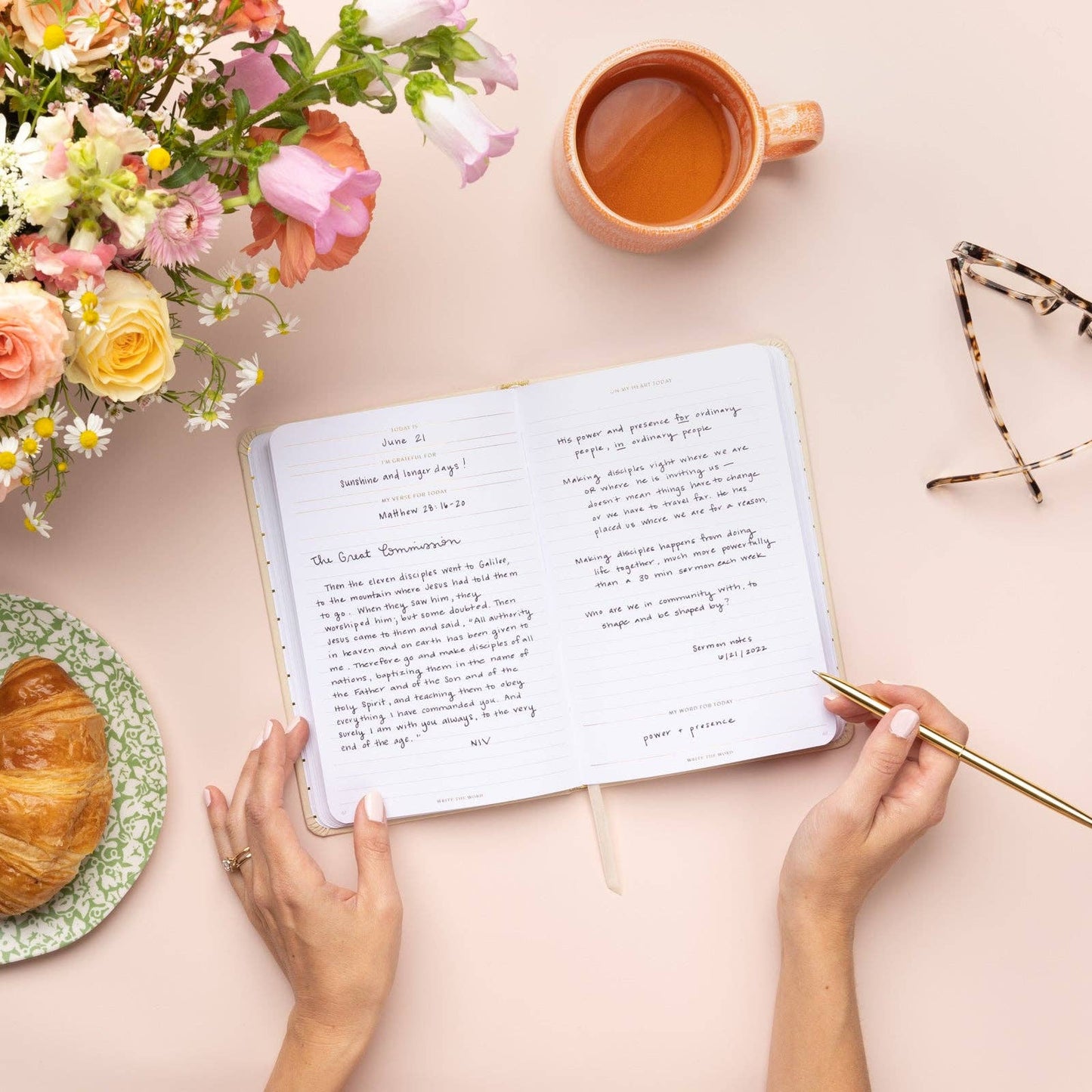 Cultivate What Matters - Write The Word® | Choose Your Own Scripture Journal