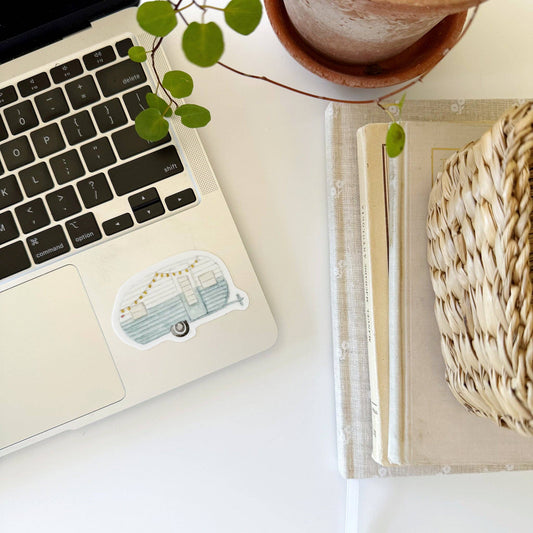 emily lex studio - Trailer sticker