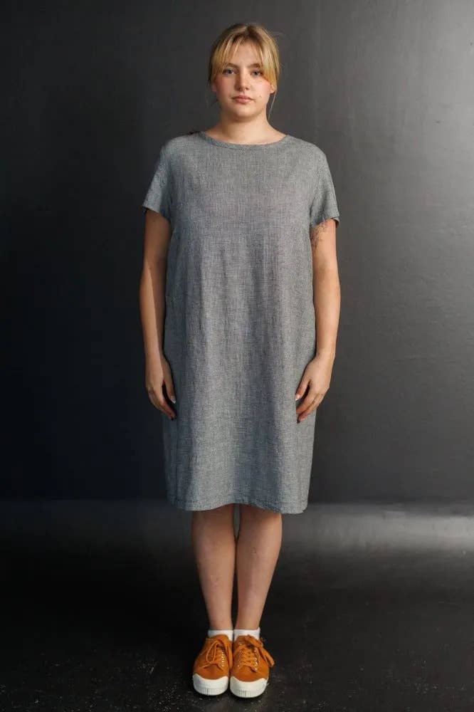 Merchant and Mills - The Camber Set Sewing Pattern UK 6-18
