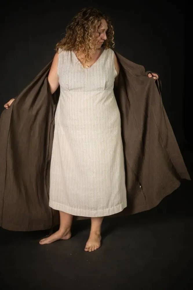 Merchant and Mills - The Lilian Sewing Pattern UK XS-XXL