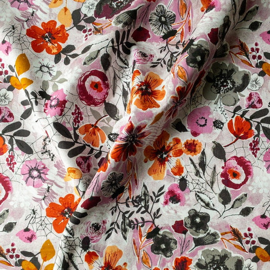 Night Bloom Rose | Eerie | Katarina Roccella