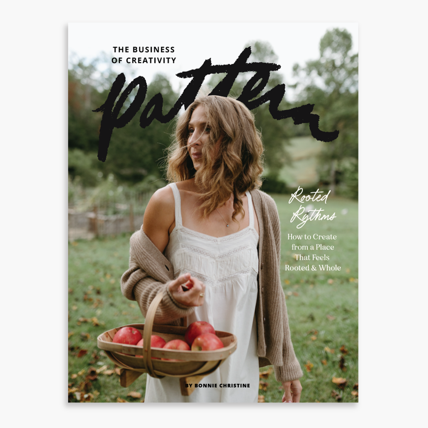 Flowerie - Pattern Magazine by Bonnie Christine - Volume 2