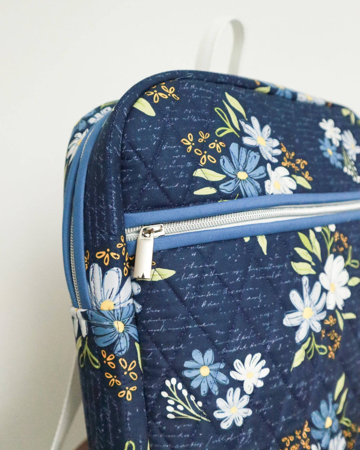 Cotton and Joy - Phoenix Quilted Backpack Pattern