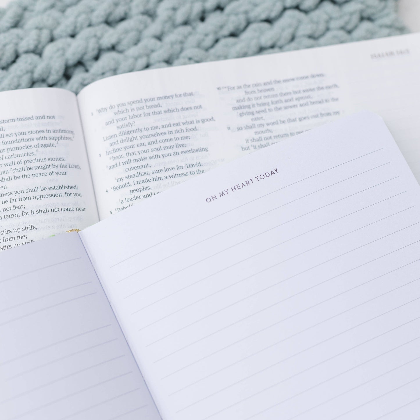 Cultivate What Matters - Write The Word® Journal | Wisdom