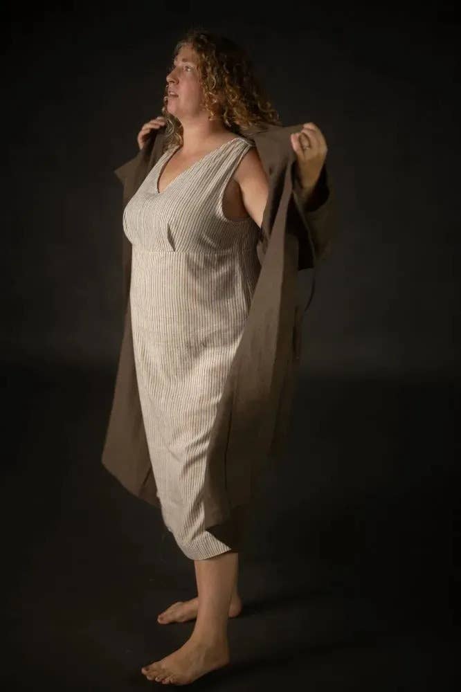 Merchant and Mills - The Lilian Sewing Pattern UK XS-XXL