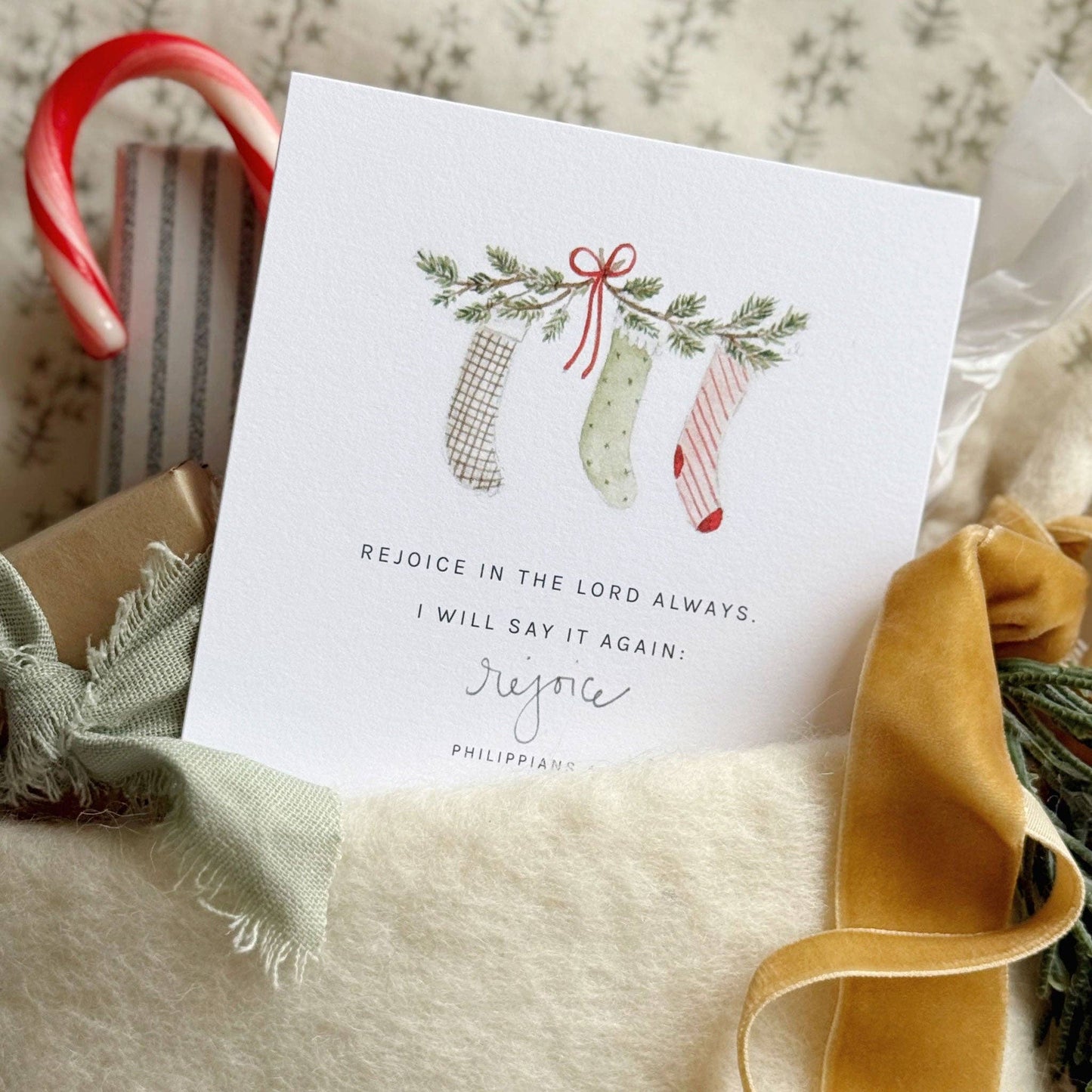 emily lex studio - Christmas gift truth for today cards