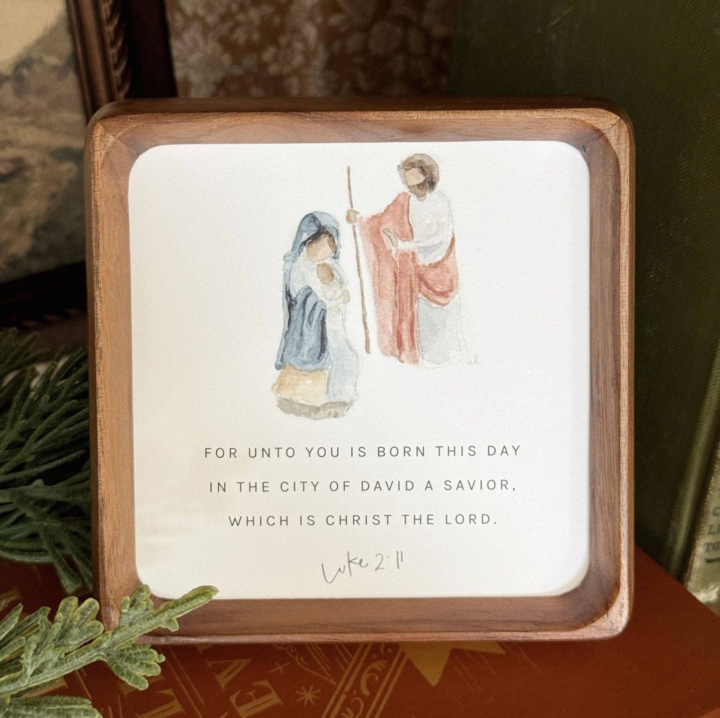 emily lex studio - Christmas gift truth for today cards