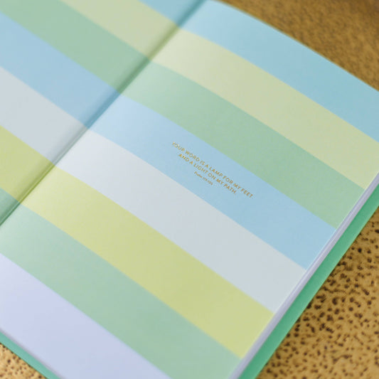 Cultivate What Matters - Write The Word® Journal | Renewal