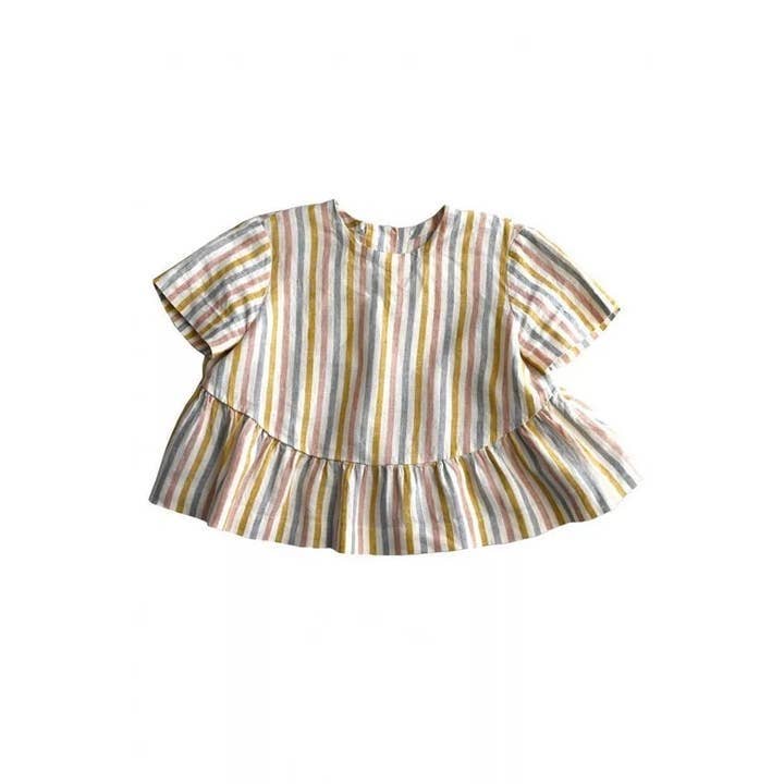 Merchant and Mills - The Florence Sewing Pattern UK 6-18