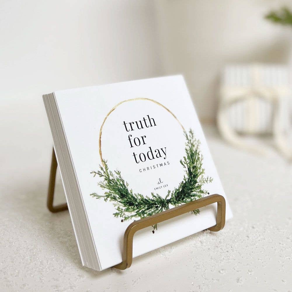 emily lex studio - Christmas truth for today cards