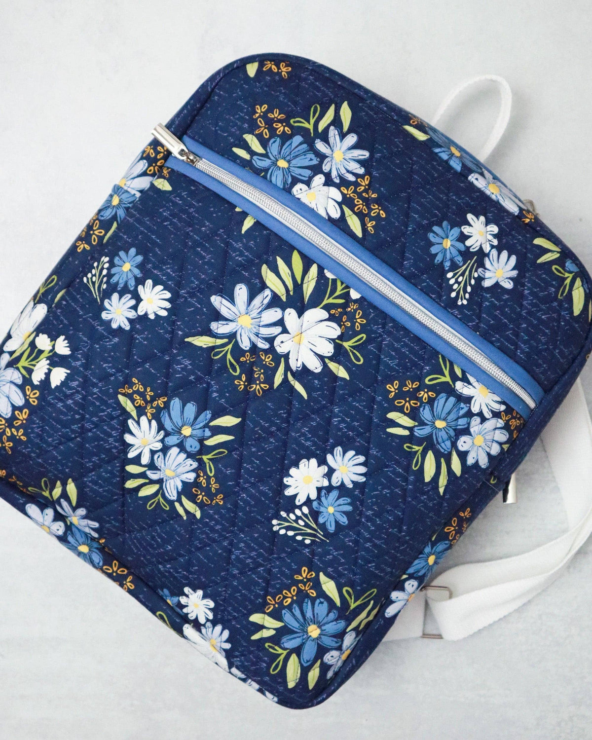 Cotton and Joy - Phoenix Quilted Backpack Pattern